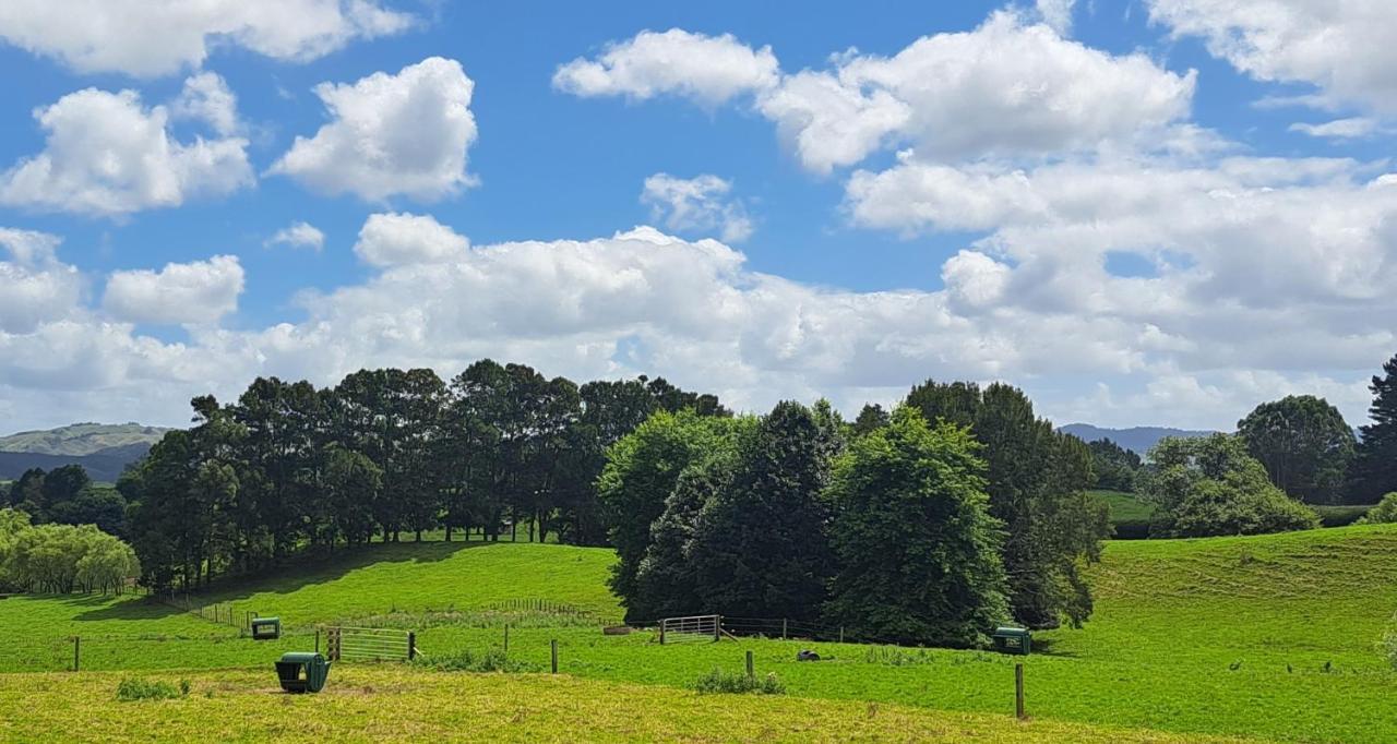 Country Comfort - Only 10 Minutes From Hamilton Cbd Exteriör bild