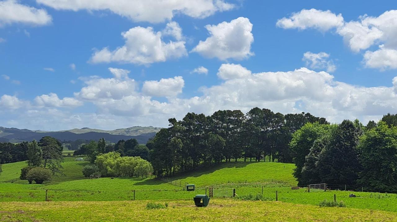 Country Comfort - Only 10 Minutes From Hamilton Cbd Exteriör bild