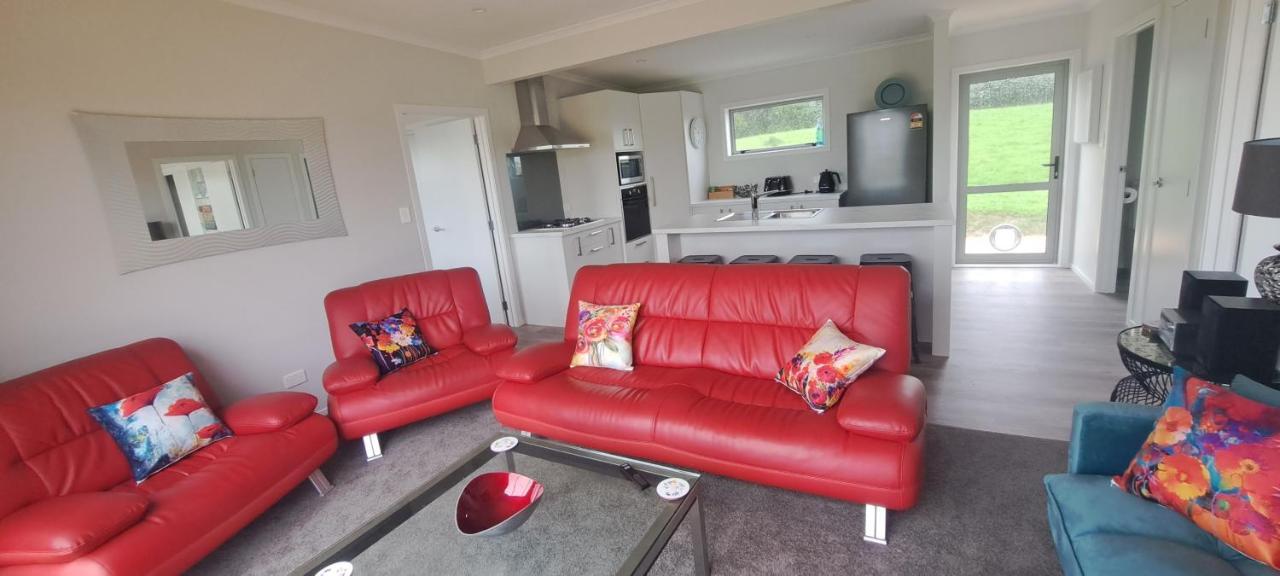 Country Comfort - Only 10 Minutes From Hamilton Cbd Exteriör bild