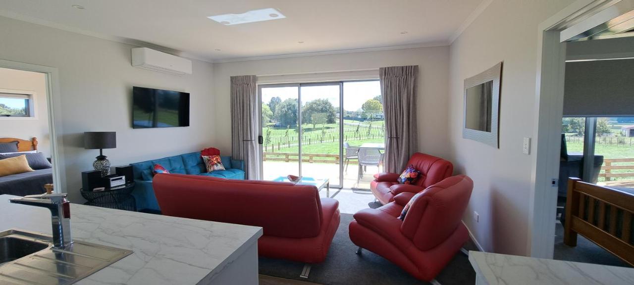 Country Comfort - Only 10 Minutes From Hamilton Cbd Exteriör bild