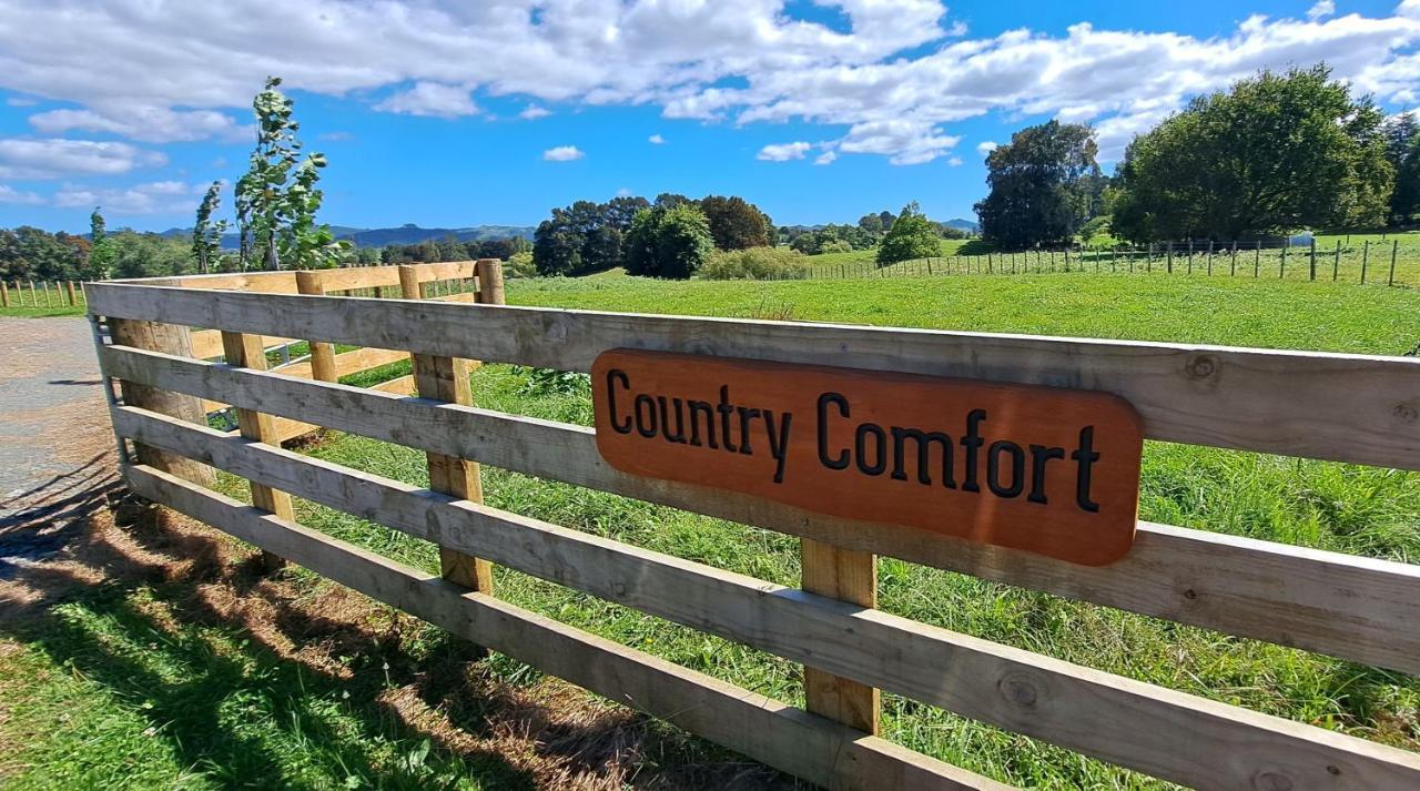 Country Comfort - Only 10 Minutes From Hamilton Cbd Exteriör bild