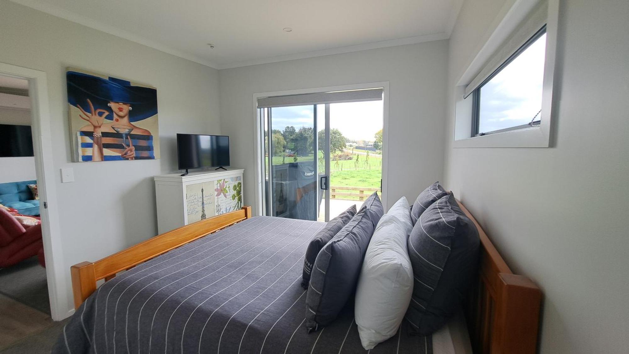 Country Comfort - Only 10 Minutes From Hamilton Cbd Exteriör bild